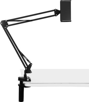 Puluz PU535B Tablet Stand with Extension Arm Until 9.7" Black