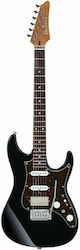 Ibanez AZ2204N Ηλεκτρική Κιθάρα ST Style Black Ibanez AZ2204N Ηλεκτρική Κιθάρα ST Style Black