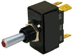 ON-OFF SWITCH WITH LED