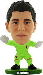 Soccerstarz Sammelbare Figuren: Courtois Belgien