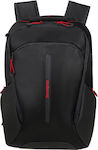 Samsonite Ecodiver USB Waterproof Backpack Backpack for 15.6" Laptop Black