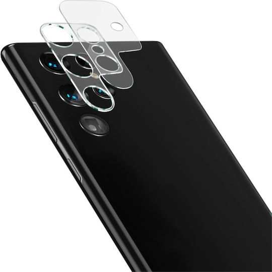 Imak Lens & Acrylic Lens Προστασία Κάμερας Tempered Glass για το Galaxy S22 Ultra 5G