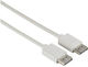 HAMA Kabel DisplayPort-Stecker - DisplayPort-Stecker 1.5m Gray (00200929)