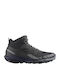 Salomon Outpulse Men's Hiking Waterproof Boots With Gore-Tex Membrane Black Ebony Vanilla Ice
