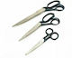 Sewing Scissors Set 3pcs 07272