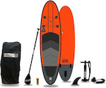 Aqua Drops Inflatable SUP Board