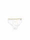 0210400 Herren Slips Weiß 1Packung