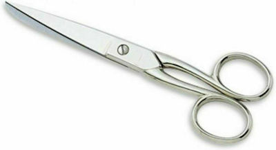 Sewing Scissors Seamstress 14cm with Orange Case 07270