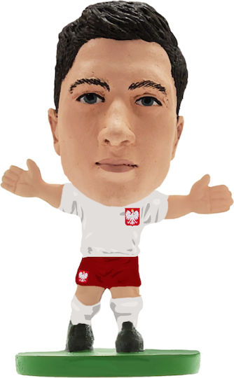 Soccerstarz Football: Lewandowski Poland: Lewandowski Poland Figure