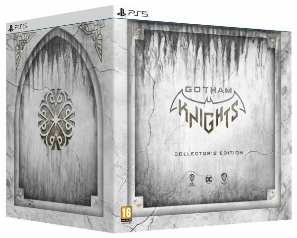 Gotham Knights Collector's Edition PS5 Game | Skroutz.gr