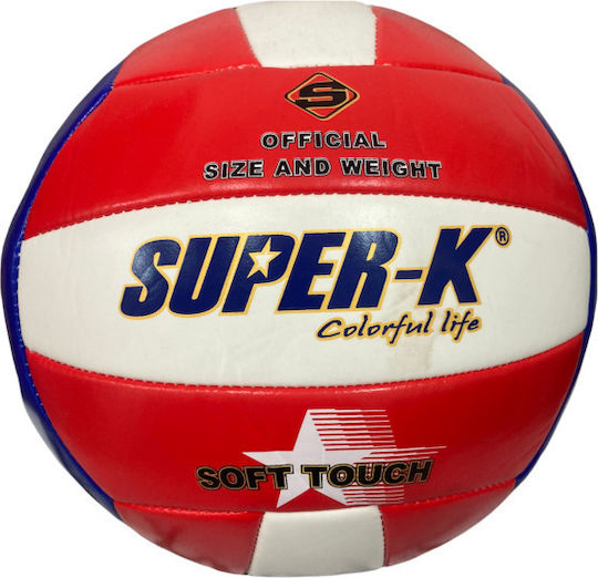 Mesuca Super-K Soft Touch Волейболна топка за плаж No.5