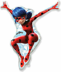 Μπαλόνι Miraculous Ladybug Κόκκινο 80εκ