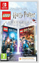 LEGO Harry Potter Collection (Code In A Box) Switch Game