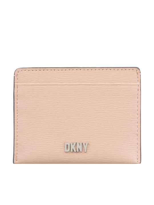 DKNY Bryant Μικρό Δερμάτινο Γυναικείο Πορτοφόλι...