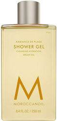 Moroccanoil Ambiance De Plage Душ Гел 250мл Moroccanoil Ambiance De Plage Душ Гел 250мл