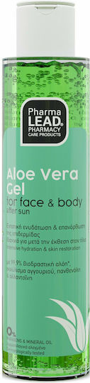 Pharmalead Pharmalead After Sun Gel with Aloe Vera & Panthenol 100ml