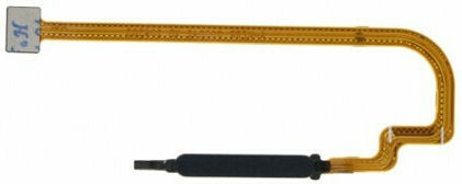 Flex Cable with Fingerprint in Black colour for Poco M3 / Redmi 9T