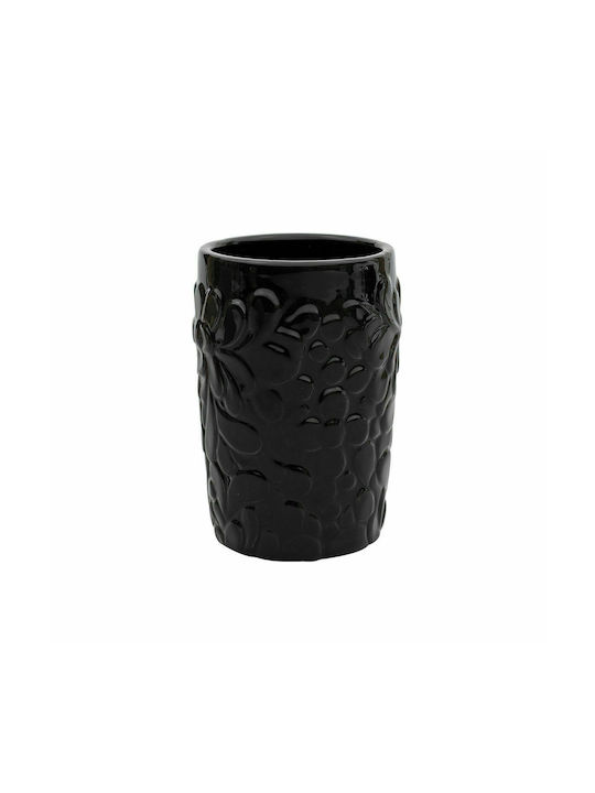 Estia Dolomite De masă Cupa ei Ceramică Neagră
