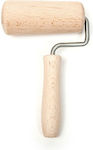 Homestyle Wooden Kitchen Rolling Pin 18cm 1pcs