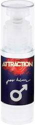Mai Attraction For Him Anal Lubricant Anal Lubricant With Pheromones 50ml
