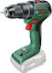Bosch Universal Impact 18V-60 Percussive Battery Drill Driver Solo Brushless 18V