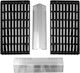 Beef Eater Griller Pack Proline Series Μαντεμένια Σχάρα Ψησίματος 42x21εκ.