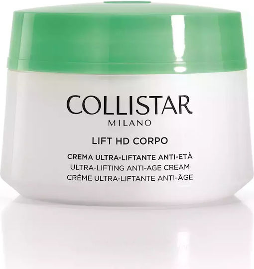 Collistar Body Ultra Lifting Κρέμα για Σύσφιξη 400ml