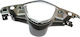 Yamaha Motorcycle Speedometer Cover for Yamaha Crypton-X 135 Silver