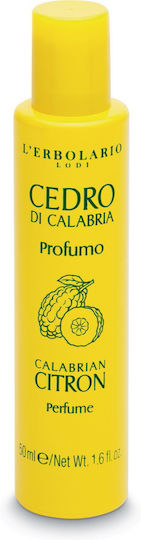 L' Erbolario Cedro Di Calabria Eau de Parfum 50ml