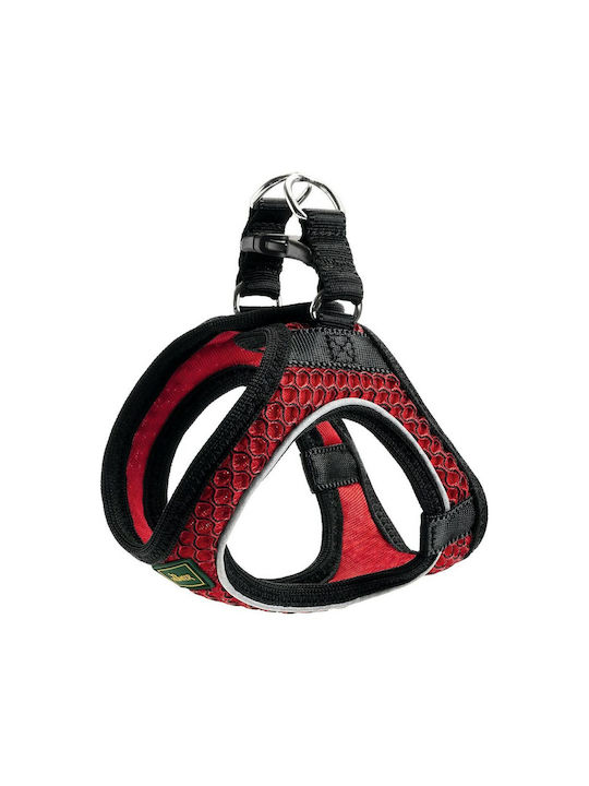 Hunter Dog Harness Vest Hilo Comfort Red X-Smal...