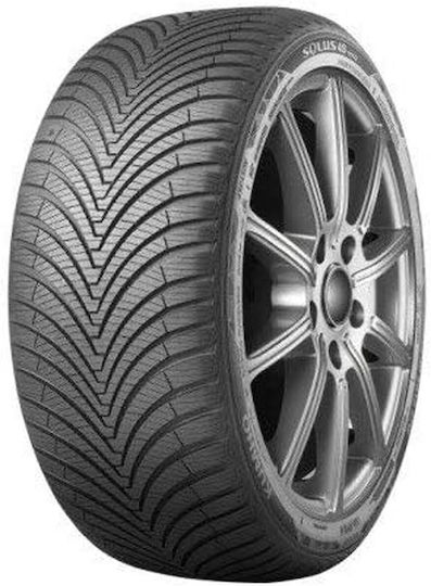 Kumho Solus 4S HA32 215/55R18 99V XL Автомобилна Гума Всесезонна За 4x4 / SUV Автомобил