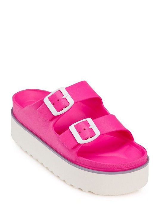 Ateneo Sea Sandals Limited 101 Fuxia