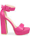 Sandale Fuchsia