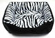 Animal Animal Print Sofa Hundebett 60x50cm.