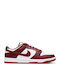 Dunk Low Adidași Bărbătești Team Red / White