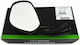 Kawasaki Motorcycle Mirror 1pcs Black