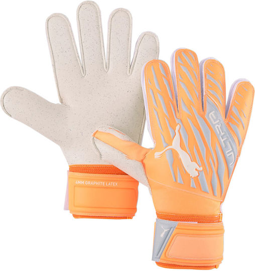 PUMA Ultra Protect 2 RC Adults Goalkeeper Gloves Orange