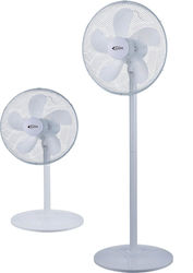 Ankor 816293 Πολυμορφικός 40cm Λευκός