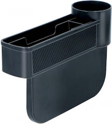 Dunlop Car Cup Holder 1 Position for Console in Black Color