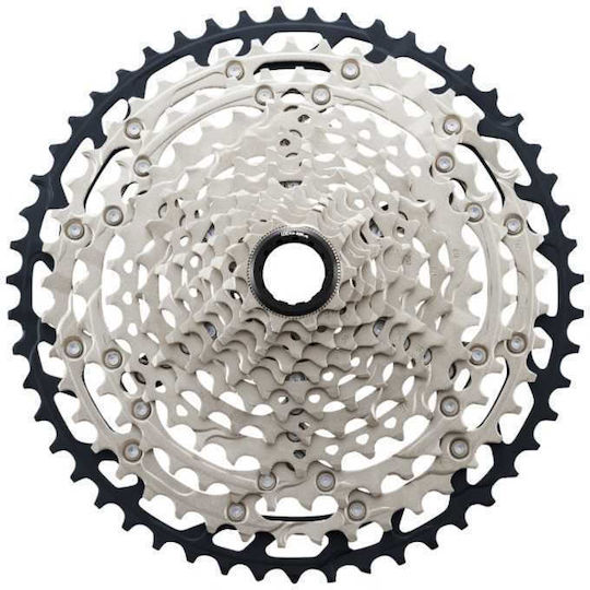 Shimano Slx Bike Cassette 12 Speeds with Sprocket 10-45 SLX CS-M7100-12