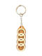 Audi Handmade Wooden Audi Keychain