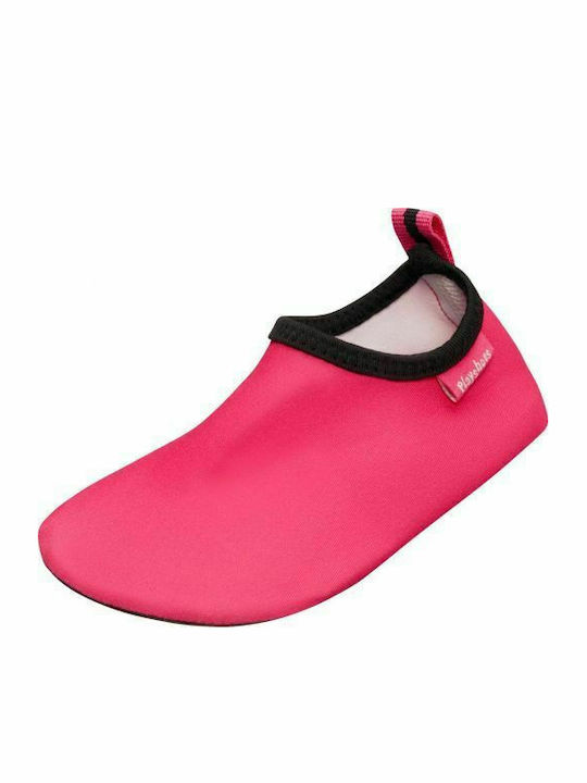 Playshoes Children's Beach Shoes Pink