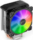 Jonsbo CR-1300 Ψύκτρα Επεξεργαστή για Socket AM4/AM5/1200/115x/1700 με ARGB Φωτισμό