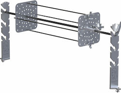 Vulcanus Grillspieß 127cm