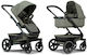 Joolz Geo 3 Mono Adjustable 2 in 1 Baby Strolle...