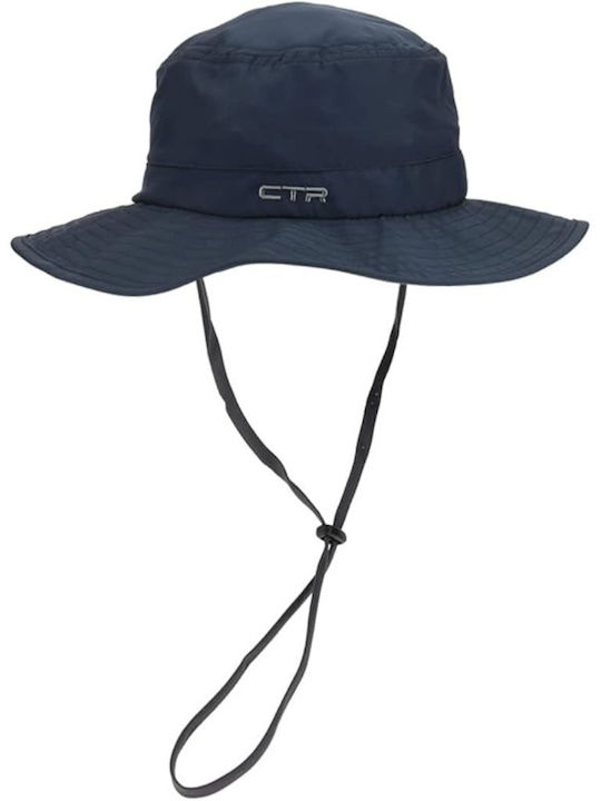 CTR Υφασμάτινo Ανδρικό Καπέλο Indigo