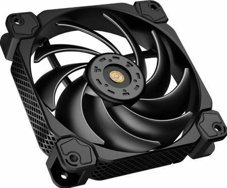 Jonsbo Ventilator Pentru Carcasă HF120 (2000rpm / 65.5cfm) Fără Iluminare LED și Conexiune 4-Pin PWM