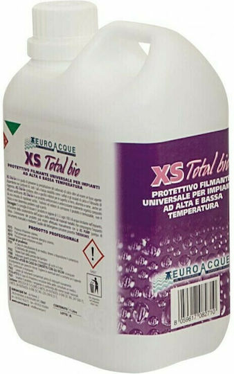 Euroacque Heating Systems Cleaner 1lt ECXST001