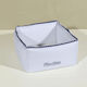 Nautica Nursery Storage Basket Gray 1τμχ