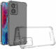 Wozinsky Anti Shock Armored Umschlag Rückseite Silikon Transparent (Redmi 10 / 10 2022)